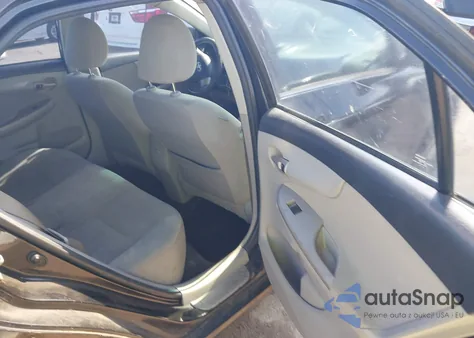 2013 Toyota Corolla Le from USA, damaged, VIN 5YFBU4EEXDP151772